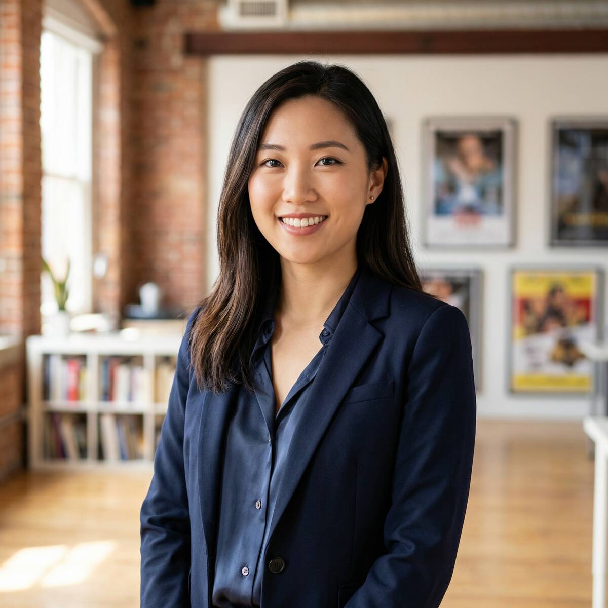 成人视频制片人李婷